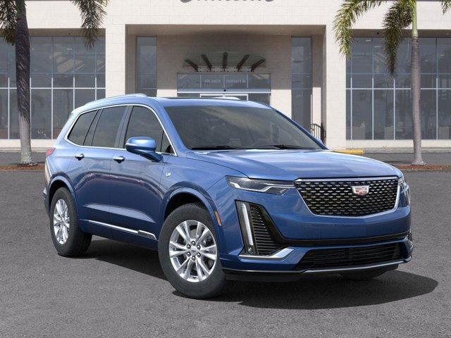 new 2025 Cadillac XT6 car, priced at $46,958