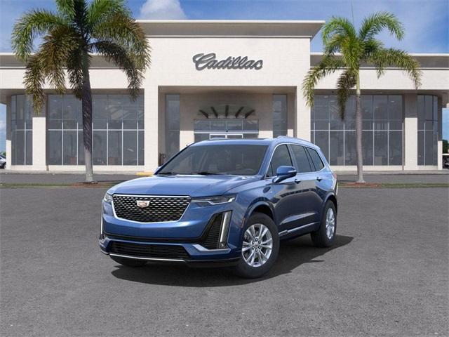 new 2025 Cadillac XT6 car, priced at $46,958