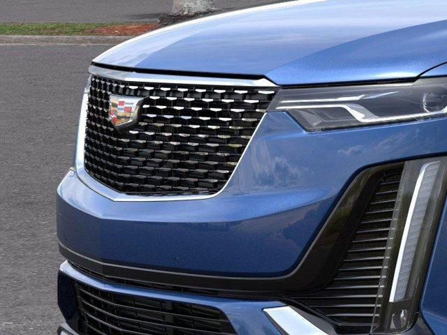 new 2025 Cadillac XT6 car, priced at $46,958