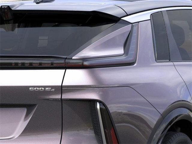 new 2026 Cadillac LYRIQ car, priced at $76,138