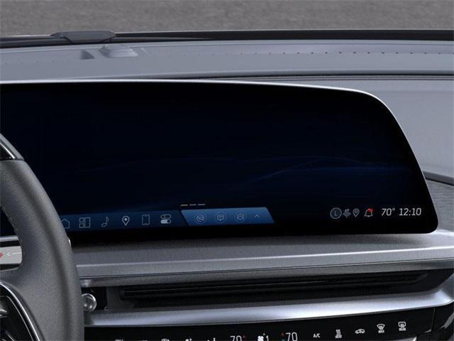 new 2026 Cadillac LYRIQ car, priced at $76,138