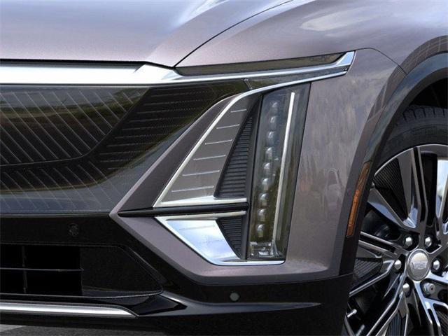 new 2026 Cadillac LYRIQ car, priced at $76,138