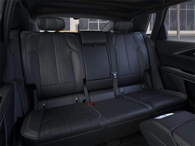 new 2026 Cadillac LYRIQ car, priced at $76,138