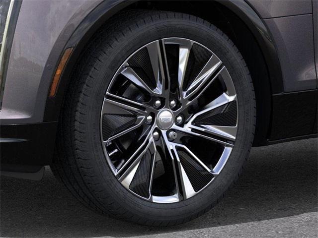 new 2026 Cadillac LYRIQ car, priced at $76,138