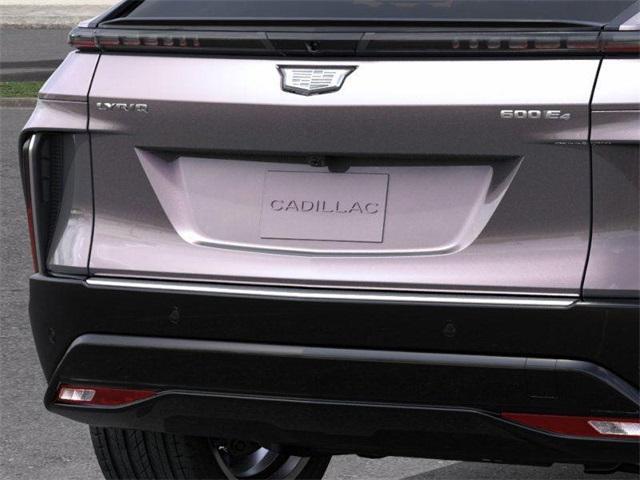 new 2026 Cadillac LYRIQ car, priced at $76,138
