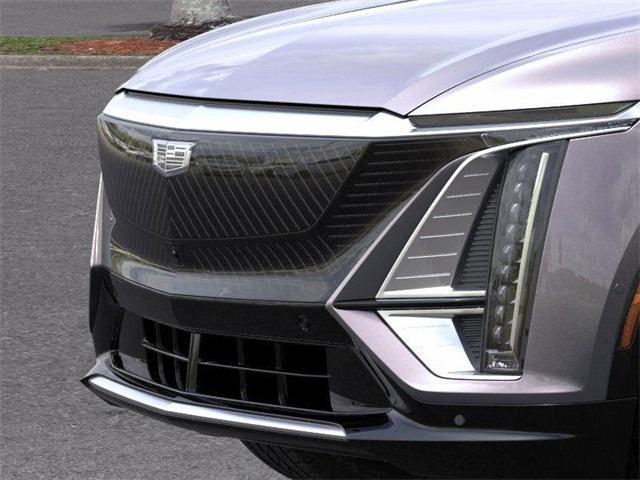 new 2026 Cadillac LYRIQ car, priced at $76,138