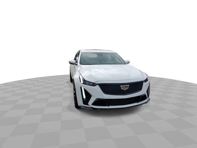 new 2024 Cadillac CT5-V car, priced at $104,110