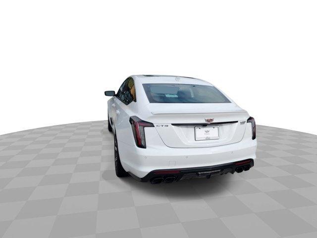 new 2024 Cadillac CT5-V car, priced at $104,110