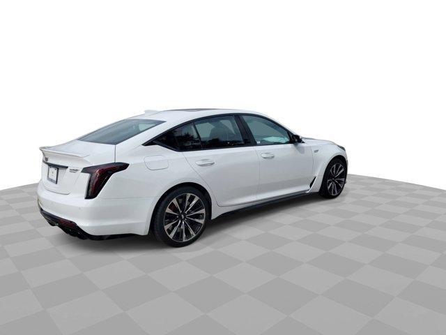 new 2024 Cadillac CT5-V car, priced at $104,110
