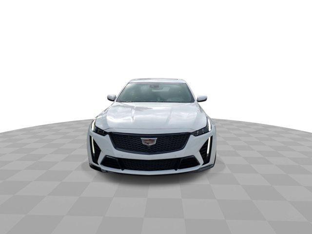 new 2024 Cadillac CT5-V car, priced at $104,110