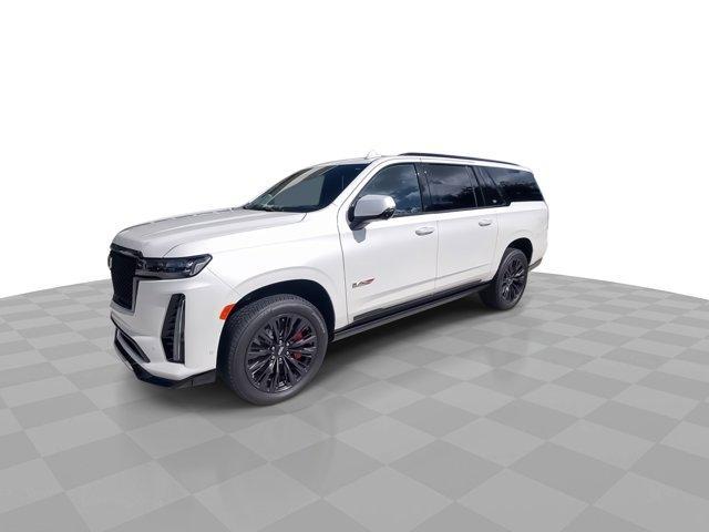 new 2024 Cadillac Escalade ESV car, priced at $164,110