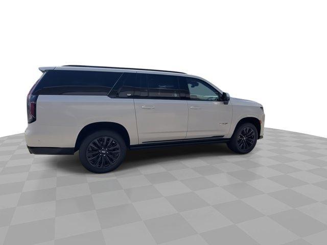 new 2024 Cadillac Escalade ESV car, priced at $164,110