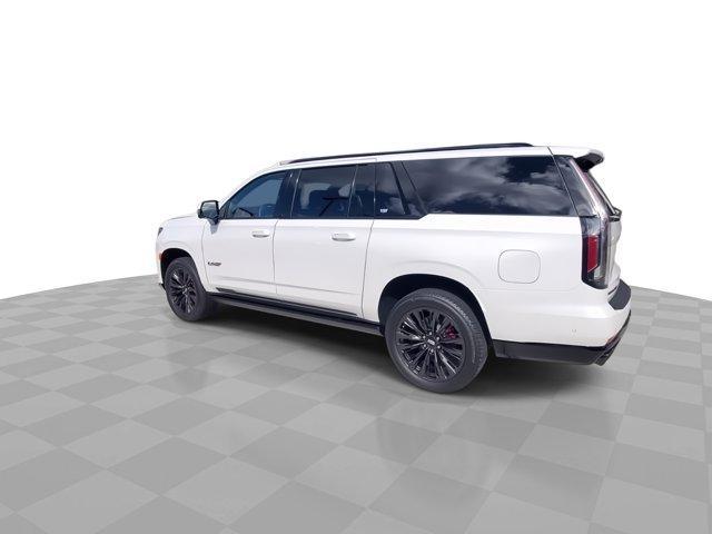 new 2024 Cadillac Escalade ESV car, priced at $164,110