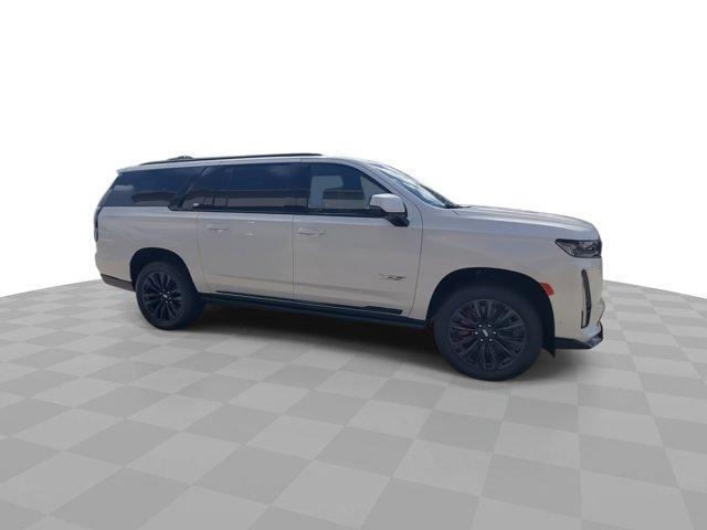 new 2024 Cadillac Escalade ESV car, priced at $164,110