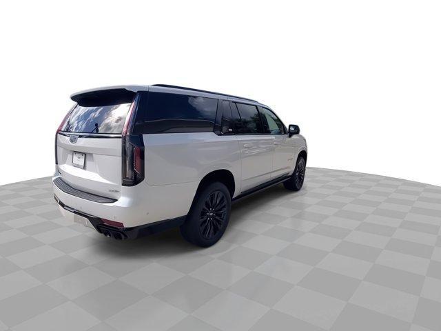 new 2024 Cadillac Escalade ESV car, priced at $164,110