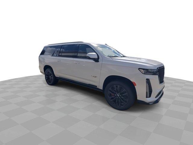 new 2024 Cadillac Escalade ESV car, priced at $164,110