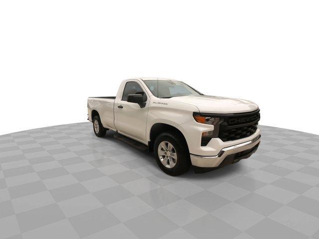 used 2023 Chevrolet Silverado 1500 car, priced at $27,500