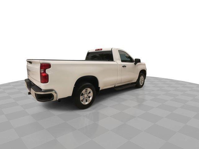 used 2023 Chevrolet Silverado 1500 car, priced at $27,500