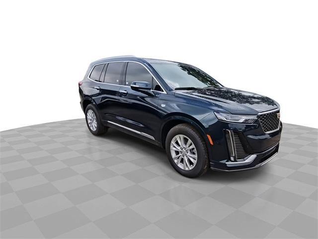 new 2024 Cadillac XT6 car, priced at $45,258