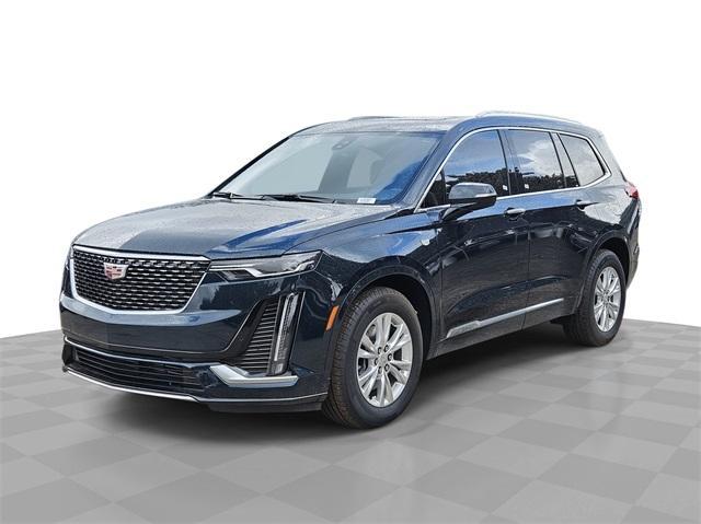 new 2024 Cadillac XT6 car, priced at $45,258