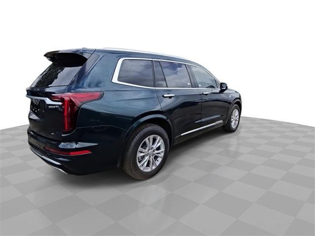 new 2024 Cadillac XT6 car, priced at $45,258