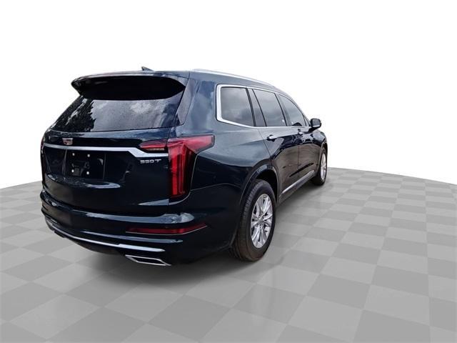 new 2024 Cadillac XT6 car, priced at $45,258