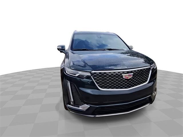 new 2024 Cadillac XT6 car, priced at $45,258