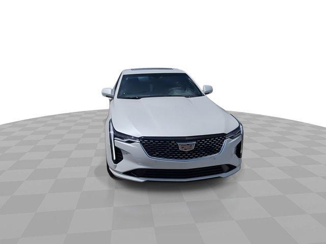 new 2024 Cadillac CT4 car, priced at $45,565