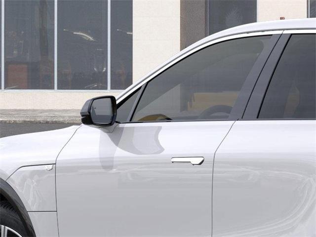 new 2025 Cadillac LYRIQ car
