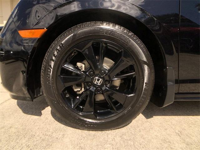 used 2023 Honda Odyssey car, priced at $32,500