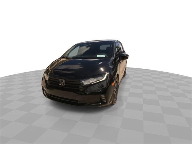 used 2023 Honda Odyssey car, priced at $32,500