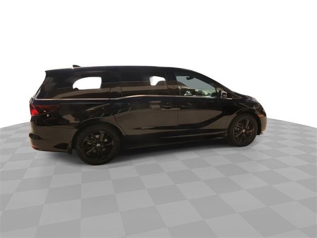 used 2023 Honda Odyssey car, priced at $32,500
