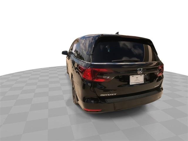 used 2023 Honda Odyssey car, priced at $32,500