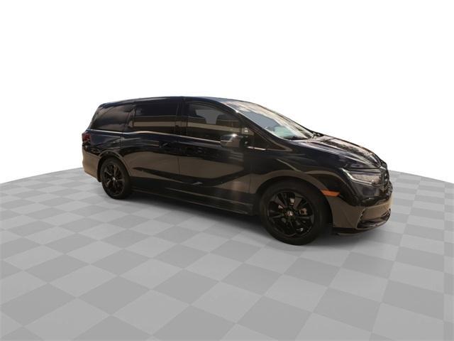 used 2023 Honda Odyssey car, priced at $32,500