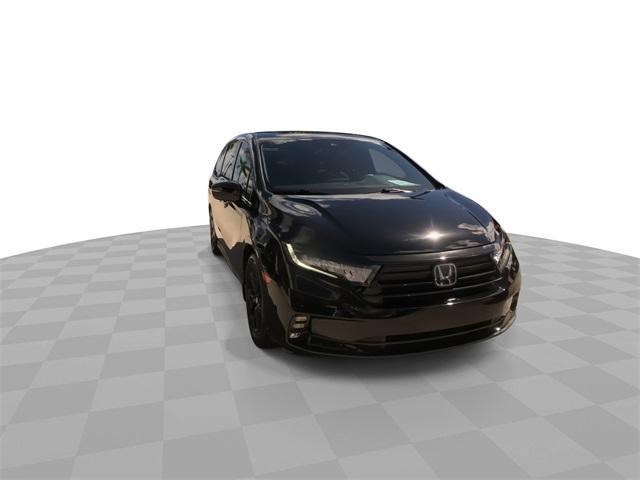 used 2023 Honda Odyssey car, priced at $32,500