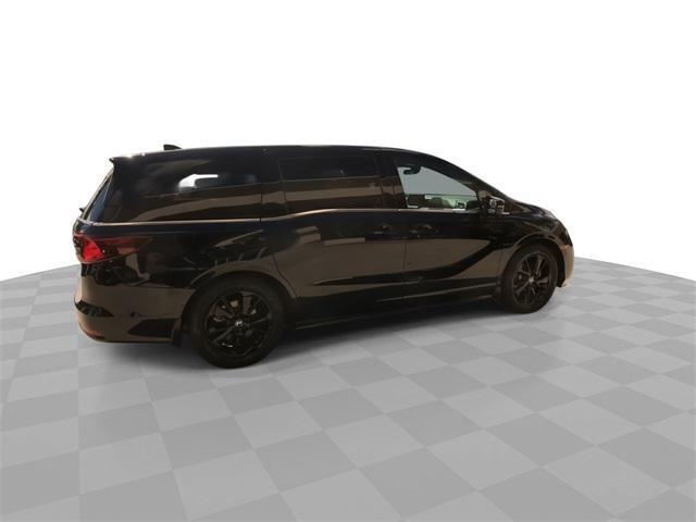 used 2023 Honda Odyssey car, priced at $32,500