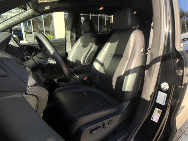 used 2023 Honda Odyssey car, priced at $32,500