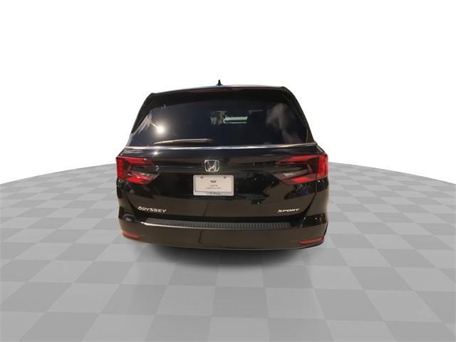 used 2023 Honda Odyssey car, priced at $32,500
