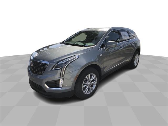 used 2023 Cadillac XT5 car, priced at $32,500