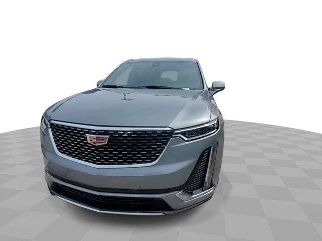 new 2024 Cadillac XT6 car, priced at $50,040