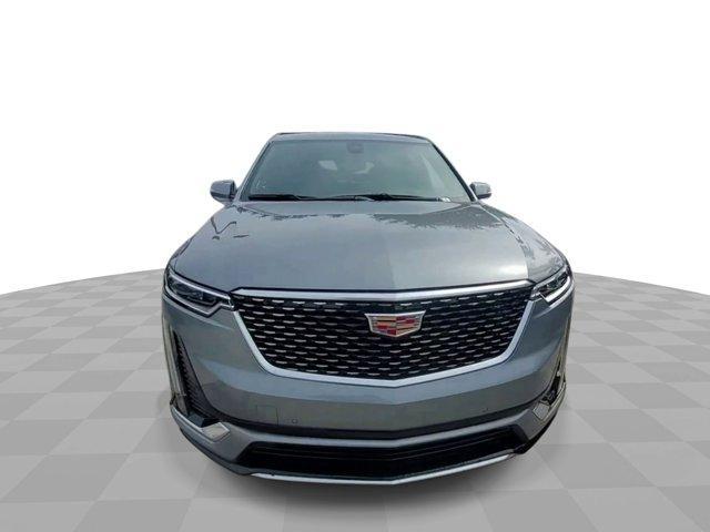 new 2024 Cadillac XT6 car, priced at $50,040