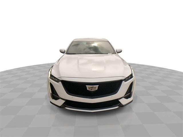 new 2024 Cadillac CT5-V car, priced at $65,700