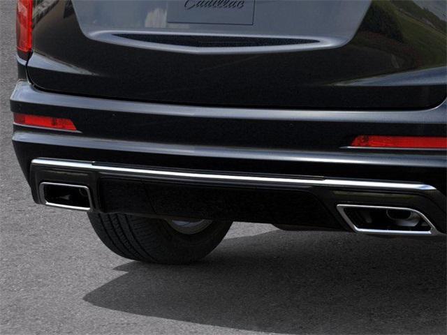 new 2025 Cadillac XT6 car, priced at $61,934