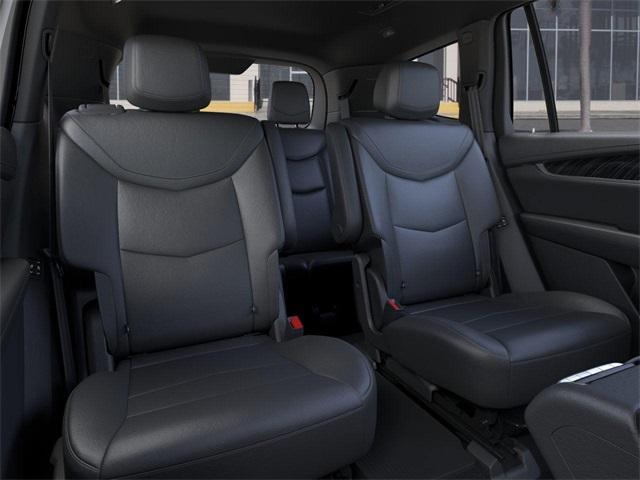 new 2025 Cadillac XT6 car, priced at $61,934