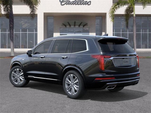 new 2025 Cadillac XT6 car, priced at $61,934