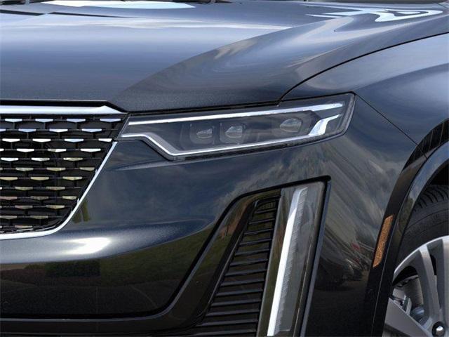 new 2025 Cadillac XT6 car, priced at $61,934