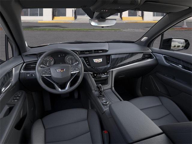new 2025 Cadillac XT6 car, priced at $61,934