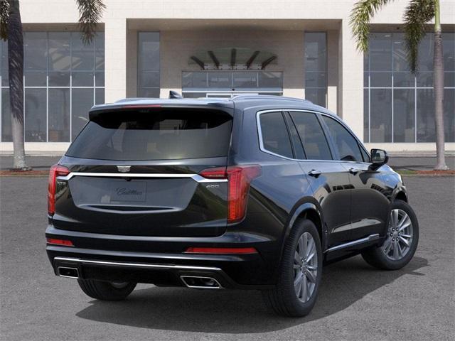 new 2025 Cadillac XT6 car, priced at $61,934