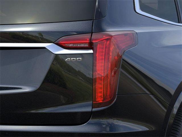 new 2025 Cadillac XT6 car, priced at $61,934