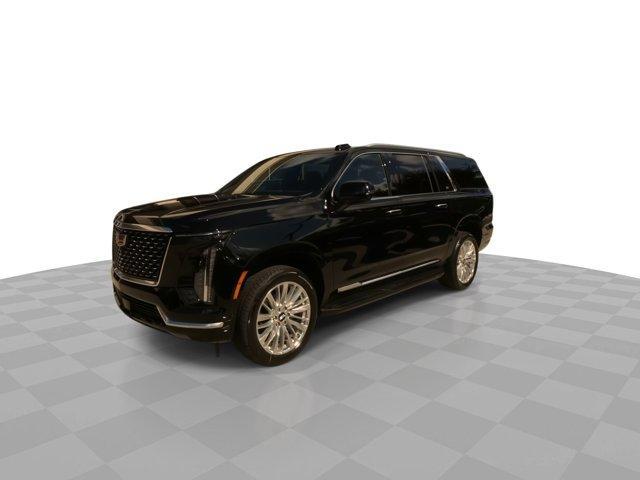 new 2025 Cadillac Escalade ESV car, priced at $101,940